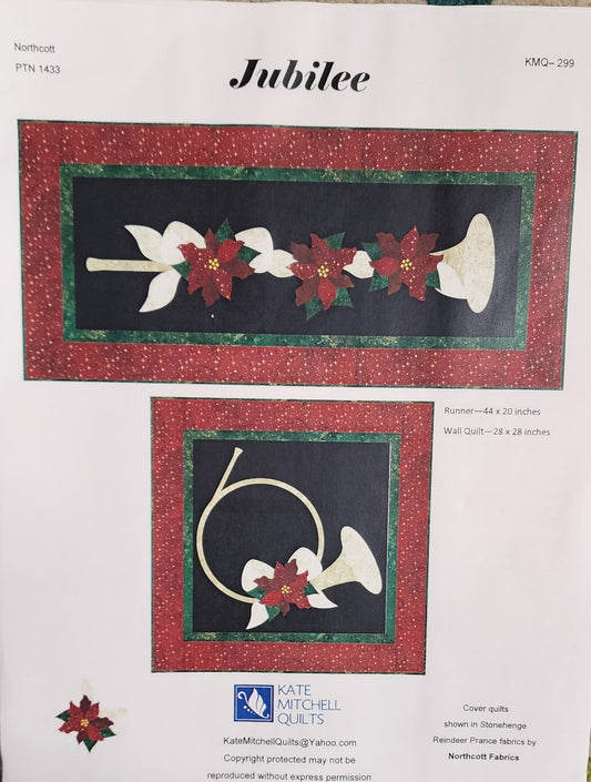 Jubilee Pattern KMQ299