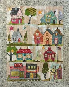 My Kinda Town Pattern FWLHTOWN