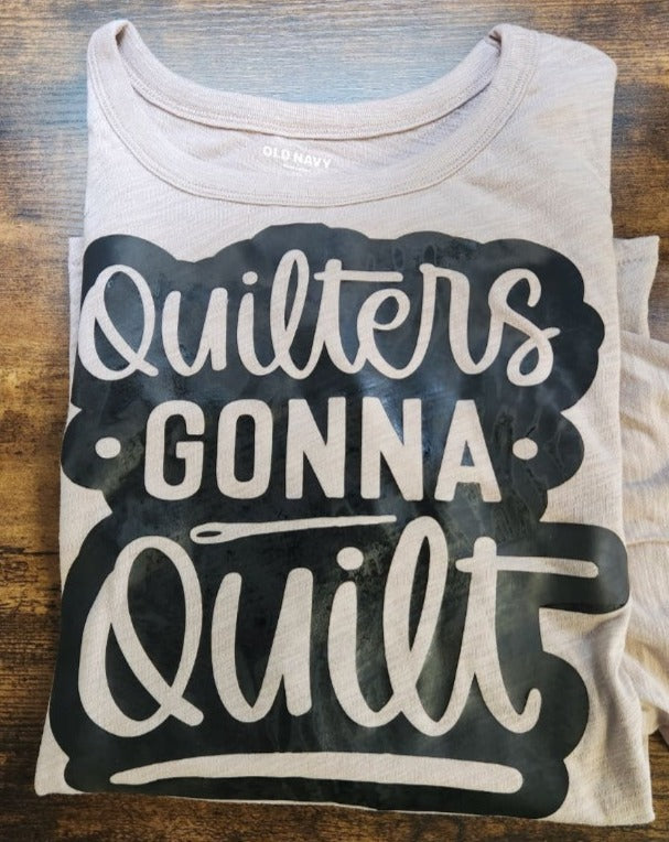 Tshirt, long sleeved, crew neck, tan, 2xl TSE