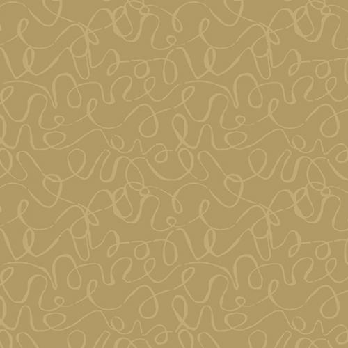 Andover Scribbles Khaki N6