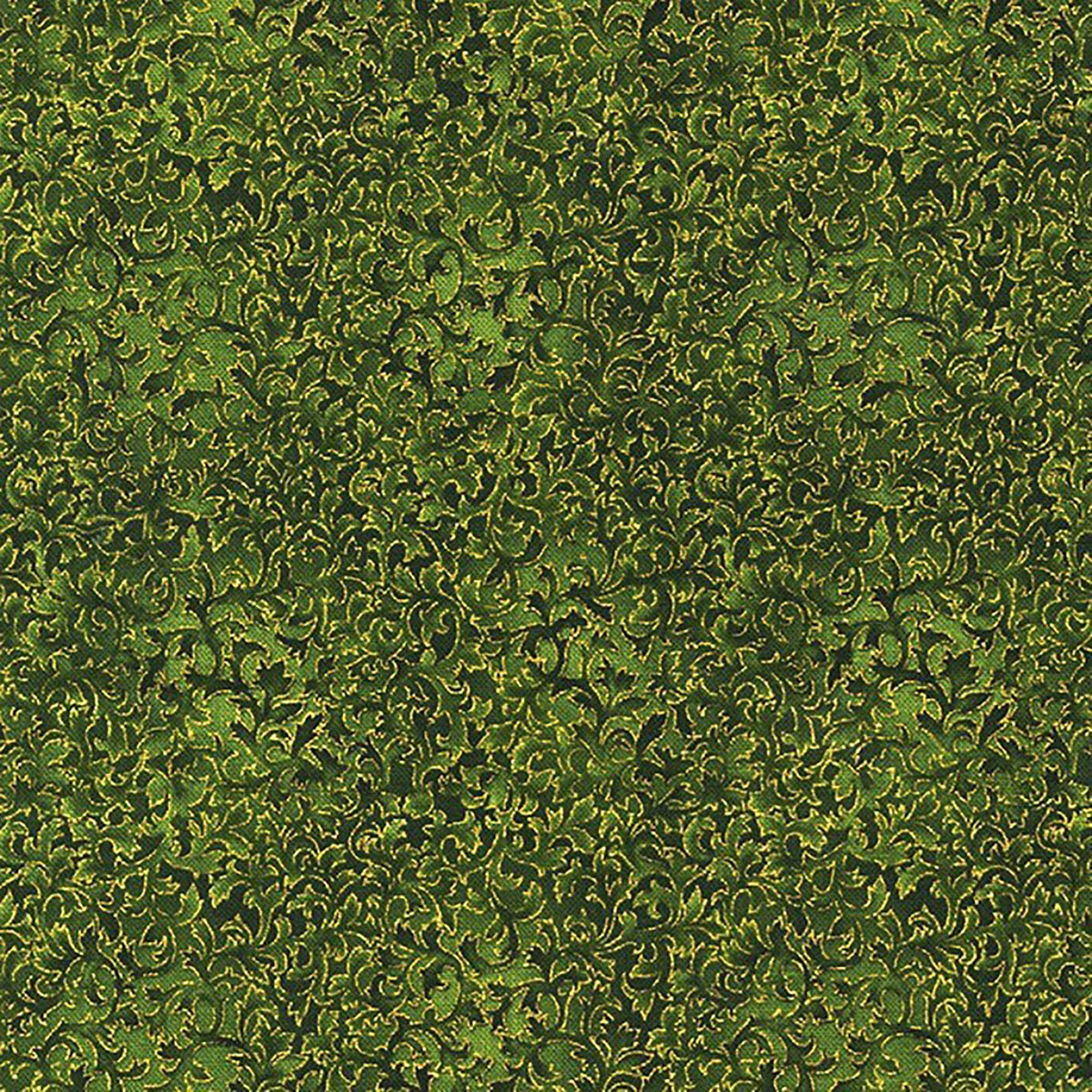 Robert Kaufman Fusions Olive 6644-49