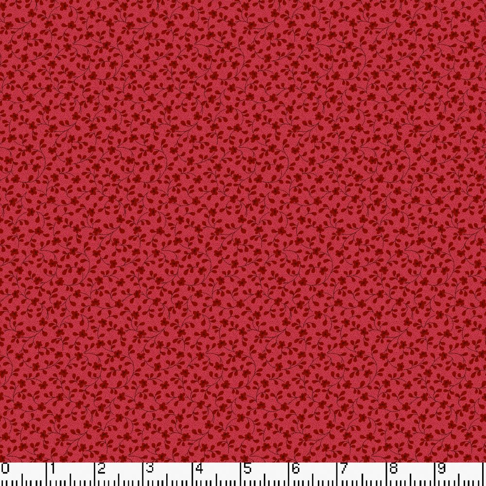 MDG Tangled Burgundy