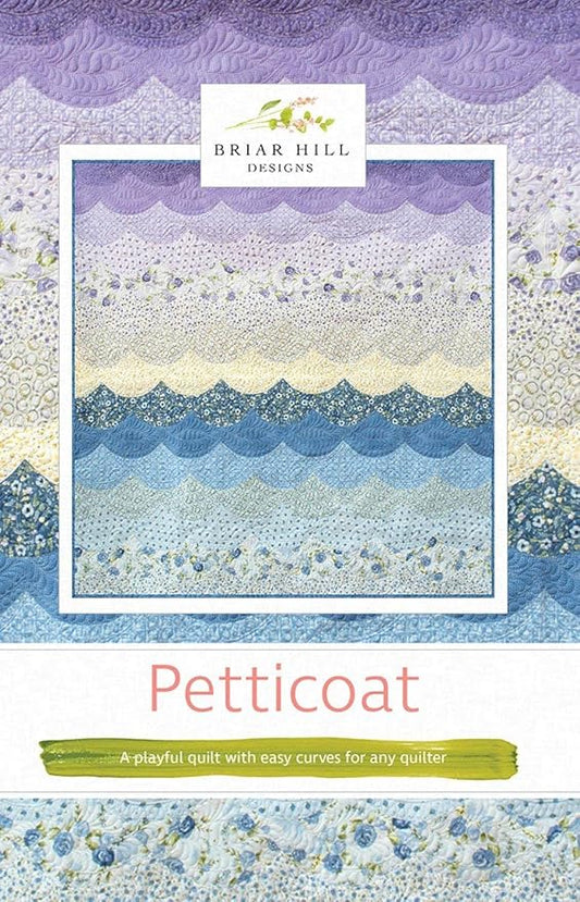 Petticoat Quilt Pattern BHD1113 ..