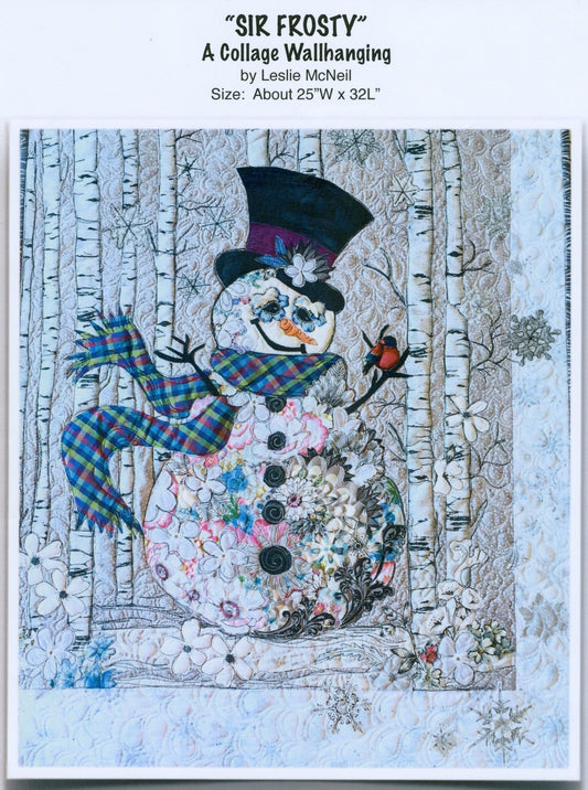 Sir Frosty FLC001