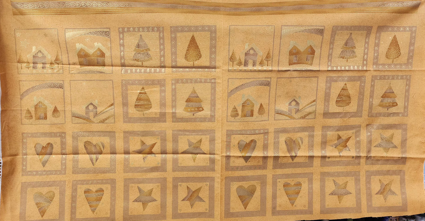 Stof Fabrics Spirit of Christmas