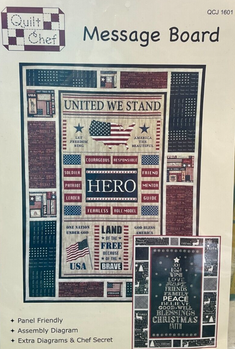 Message Board QCJ1601