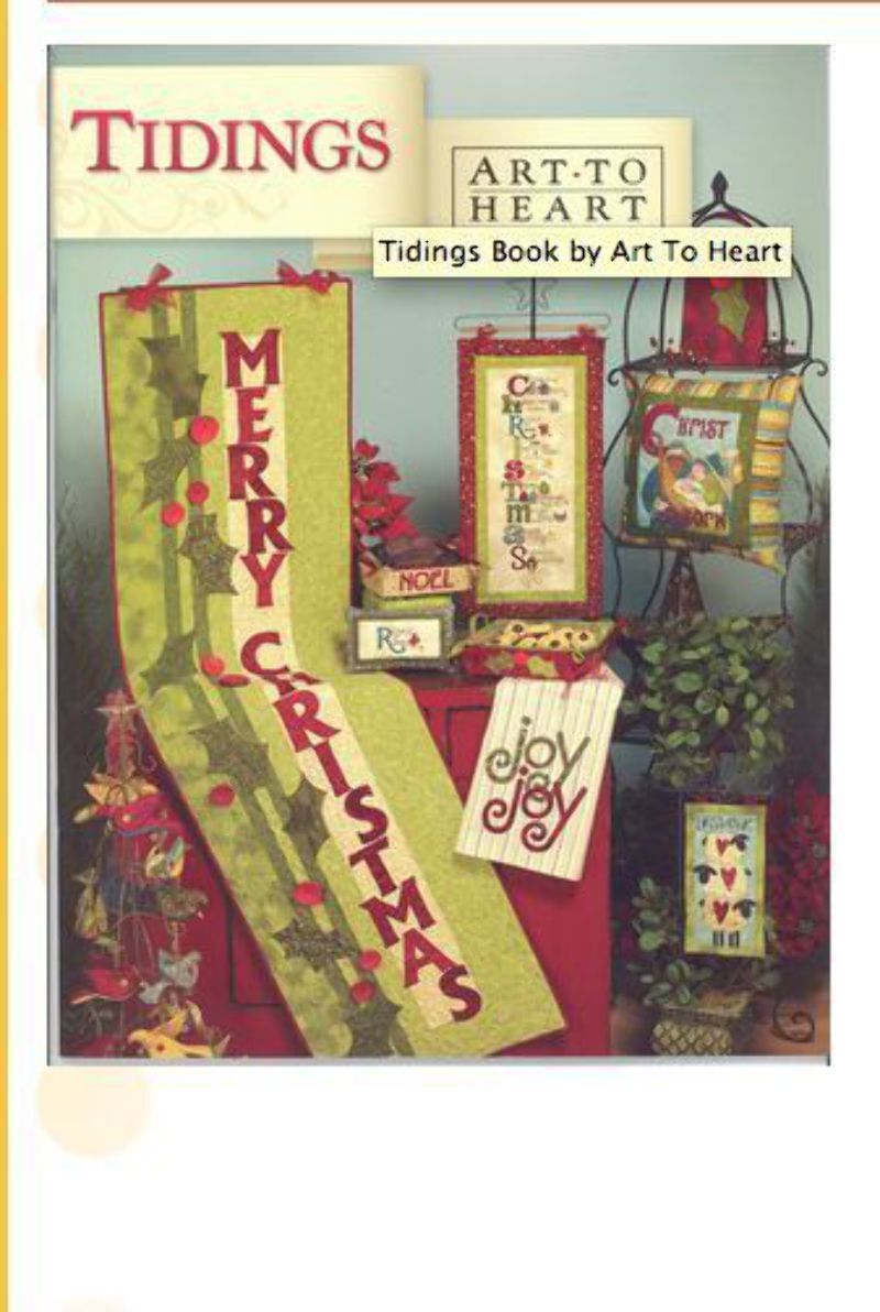 Tidings Booklet ATH542B