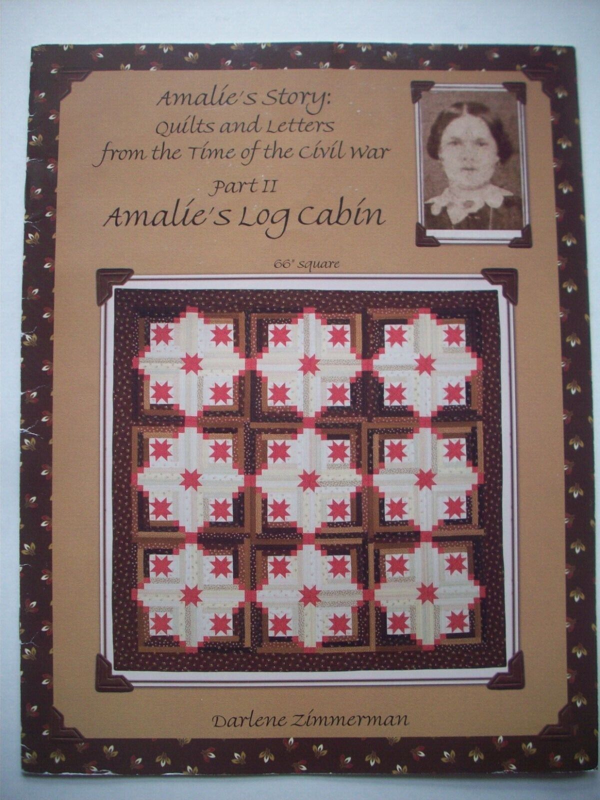 Amalie's Story Booklet NEE302