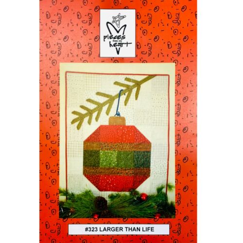 Larger Than Life PM323