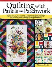 Quilting with Panels & Patchwork LAN0406F