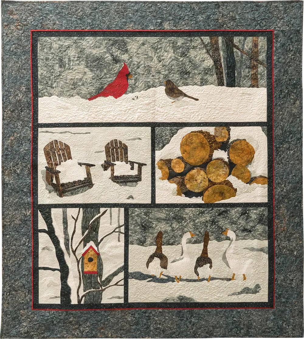 Solstice Block of the Month