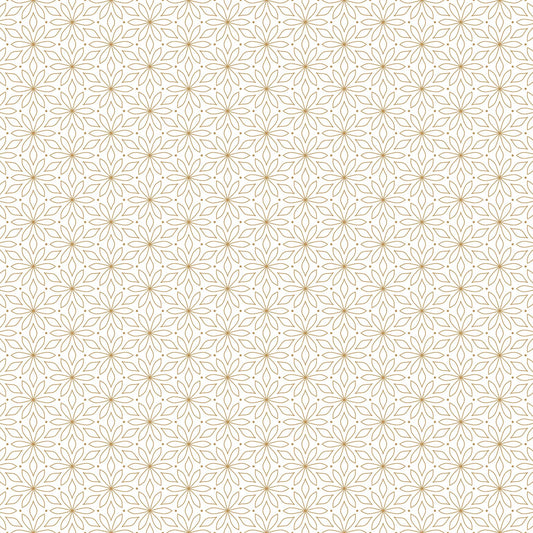 Northcott Sparkle White P26997M-10