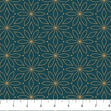 Northcott Sparkle P26997M-76