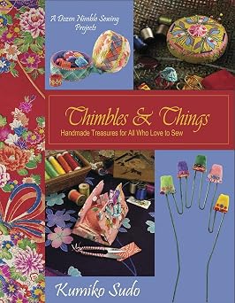 Thimbles and Things Book