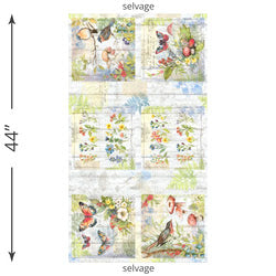 Panel in Multi W105-019-025