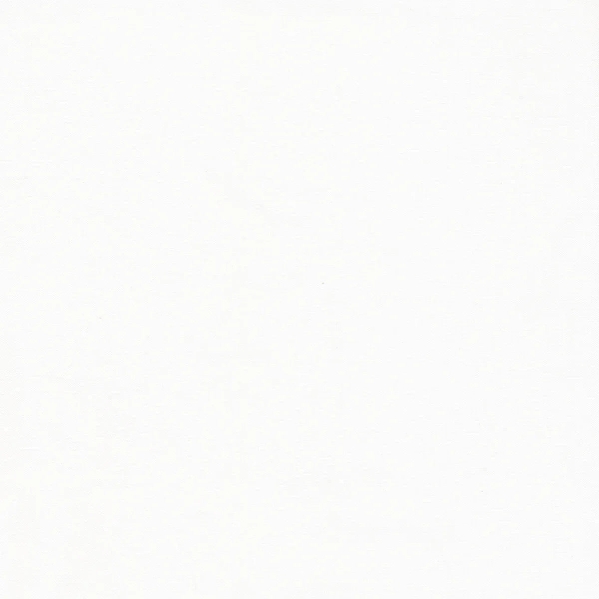 Northcott Colorworks Premium Solid Snow 9000-10