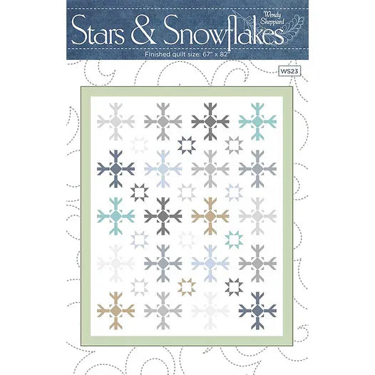 Stars & Snowflakes WS23 ..