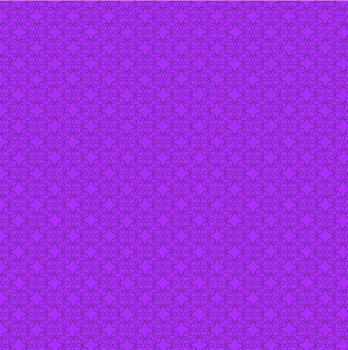 Henry Glass Modern Melody Basics 1063-57 Purple