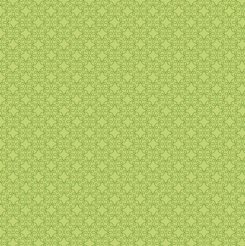 Henry Glass Modern Melody Basics 1063-66 Spring Green