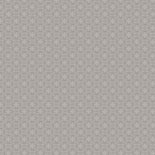 Henry Glass Modern Melody Basics 1063-90 Silver Grey
