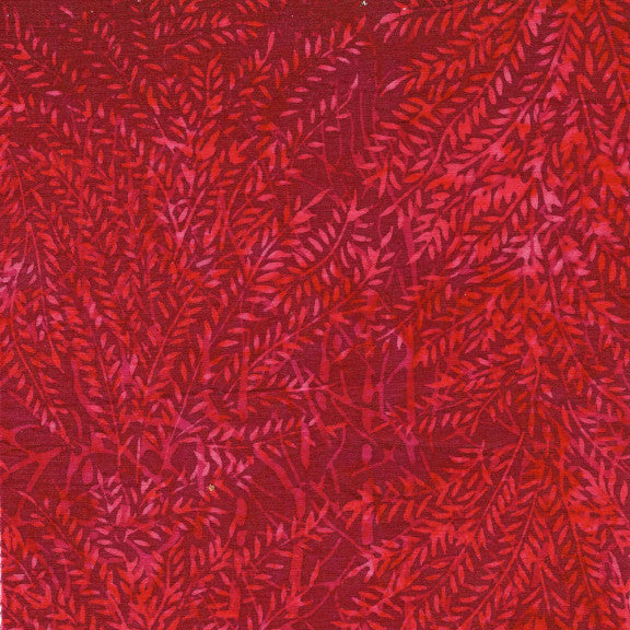 Island Batik Season's Splendor 121907367 Bush-Watermelon