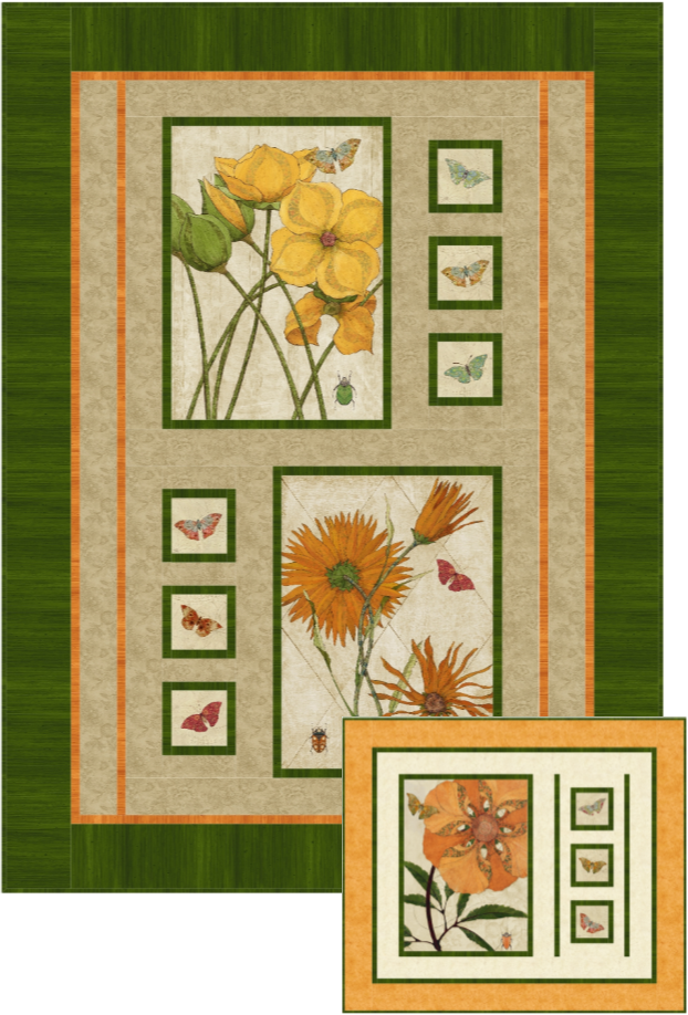 Flower Power JBP113