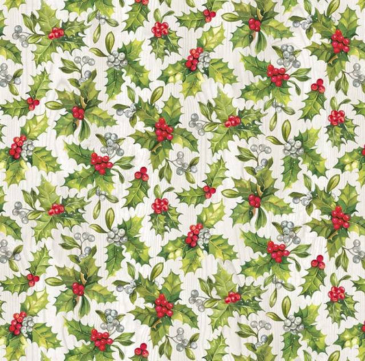 Northcott The Scarlet Feather 23476-91