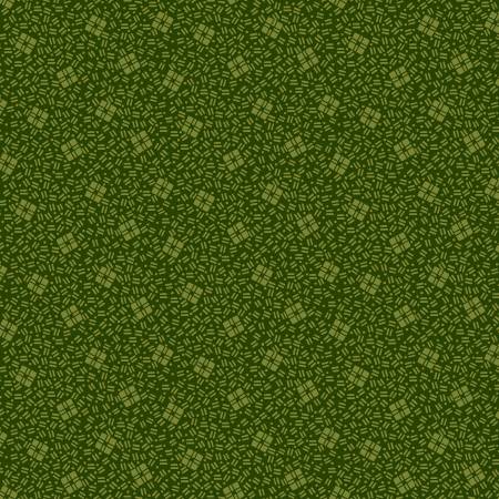 Henry Glass Winter Joy Tossed Presents Green 2862-66