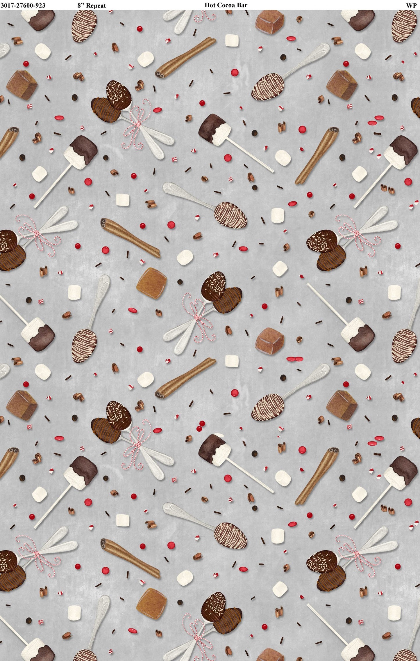 Wilmington Prints Hot Cocoa Bar 3017-27600-923