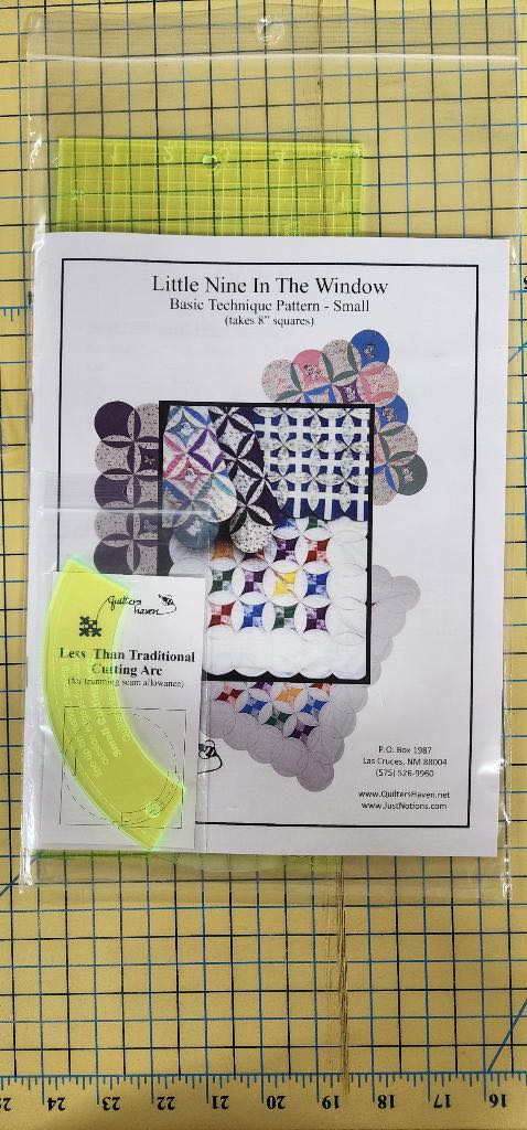 Less Than Traditional Small Basic Template Set QHBS-1002