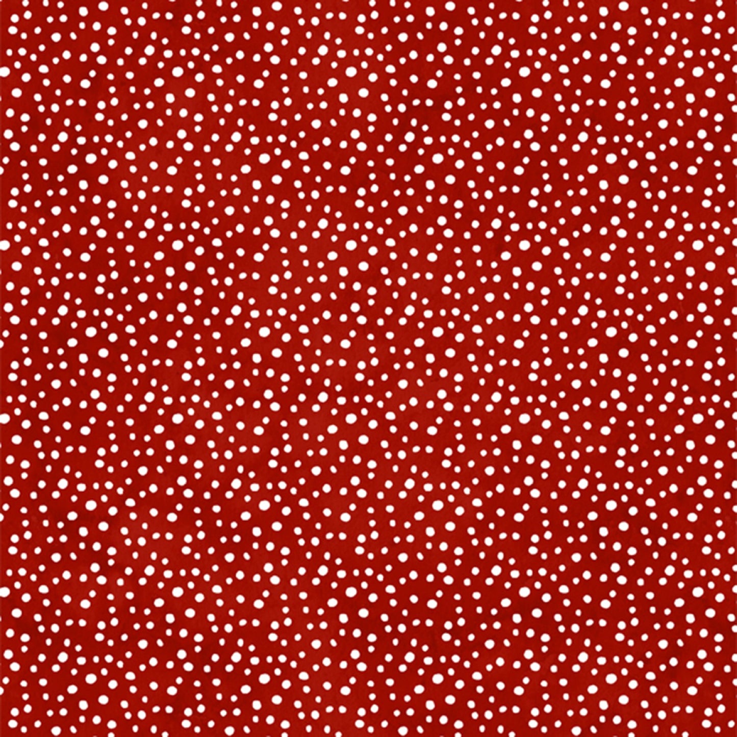 Wilmington Prints Essentials Petite Dots 39065-311 Red/White