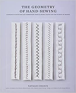 The Geometry Of Hand-Sewing: A Romance In Stitches And Embroidery A663-7