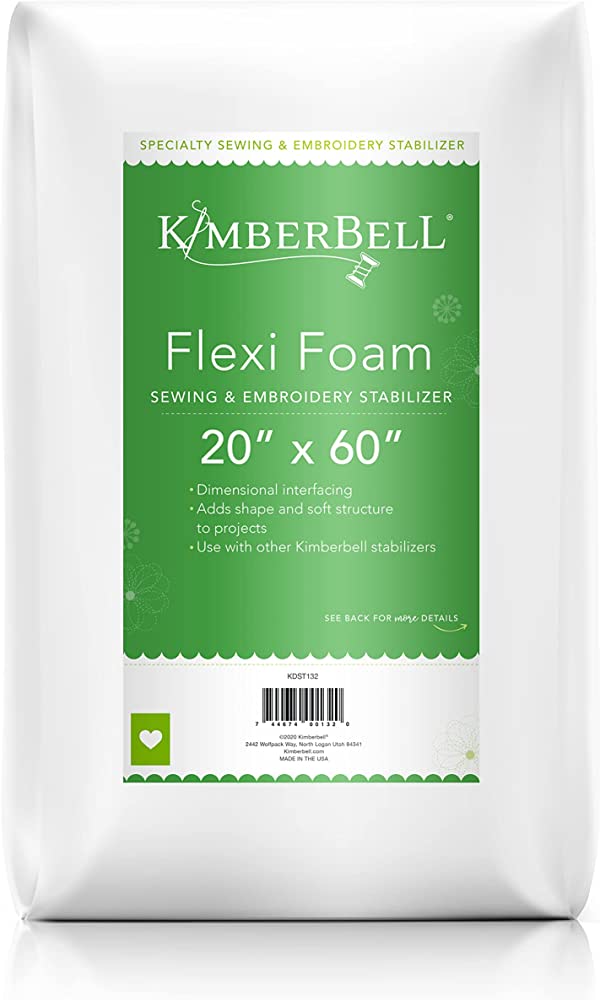 KimberBell Flexi Foam 20 in x 60 in KDST132