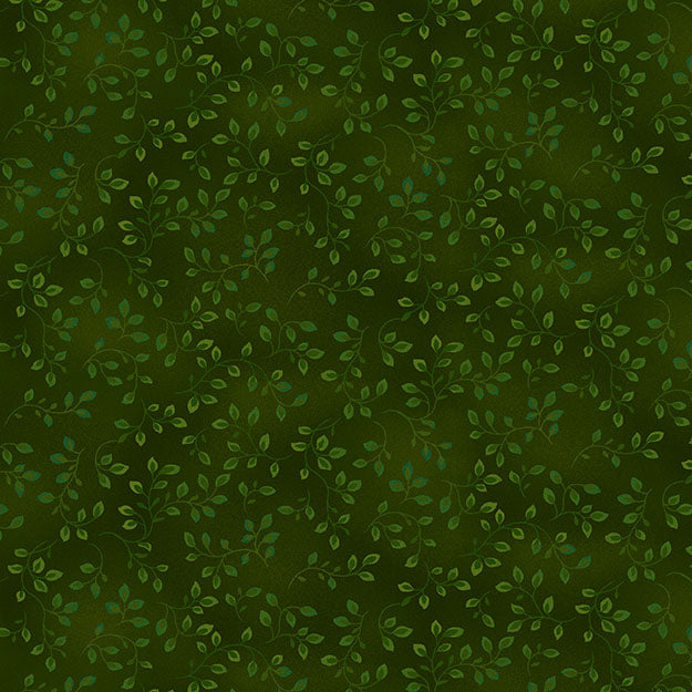 Henry Glass Folio Basics Forest 7755-68