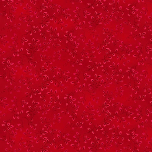 Henry Glass Folio Basics True Red 7755-82