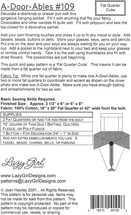 A-Door-Ables LGD109