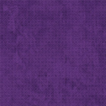 Wilmington Prints Essentials Criss Cross Purple 85507-606