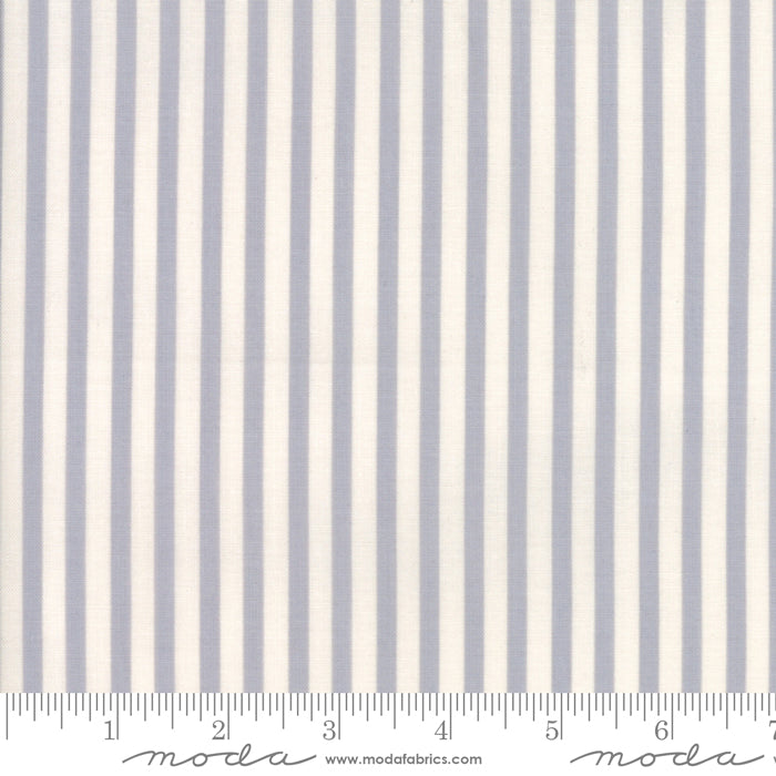 Moda Essentially Yours 8652-58 Silver Stripe