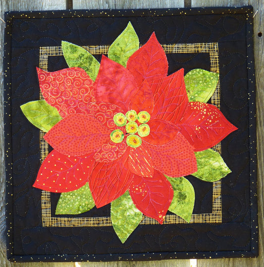 Bloomin' Poinsettia 576