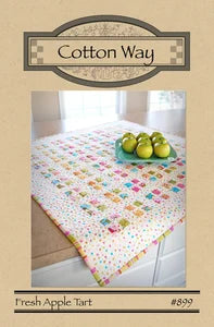 Fresh Apple Tart CW899