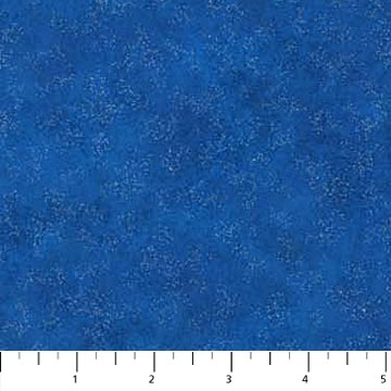 Northcott Radiance Shimmer Frost Blender Sapphire 9050M-44