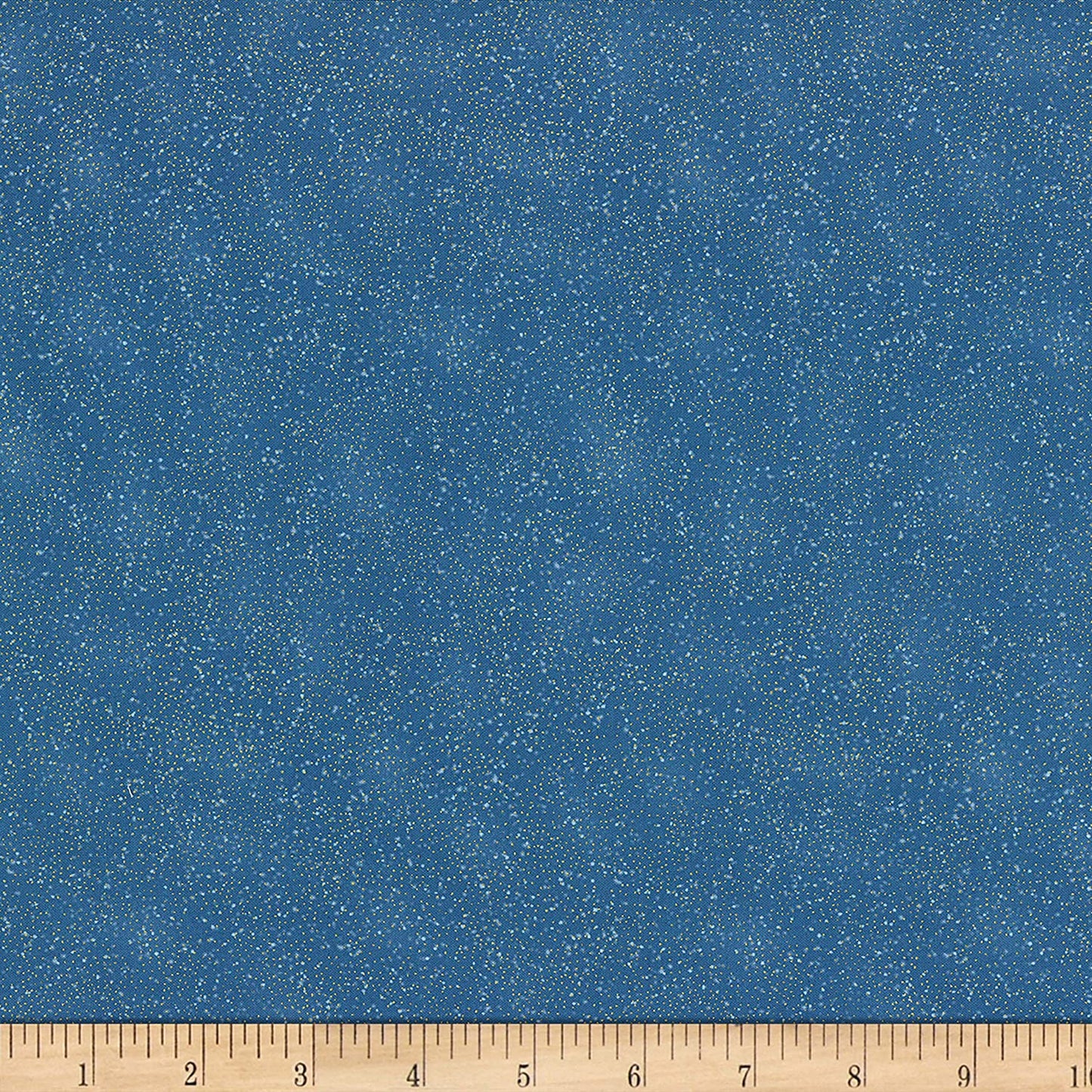 Hoffman Brilliant Blenders Dusty Blue/Gold G8555-D7G