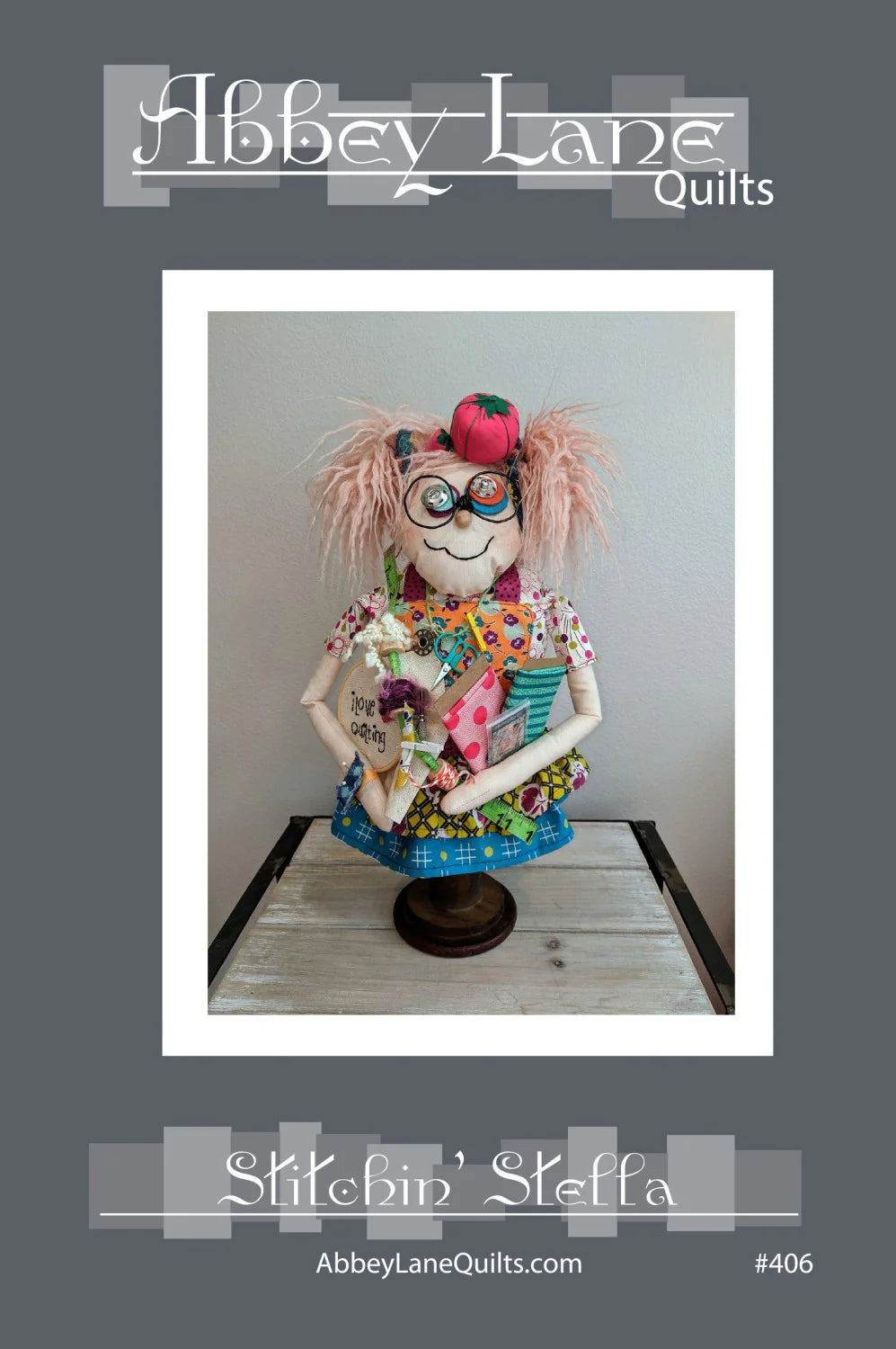 Stitchin Stella ALQ406