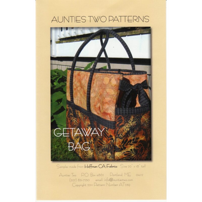 Getaway Bag AT239