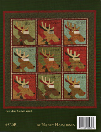 Peppermint & Holly Berries by Nancy Halvorsen ATH530B