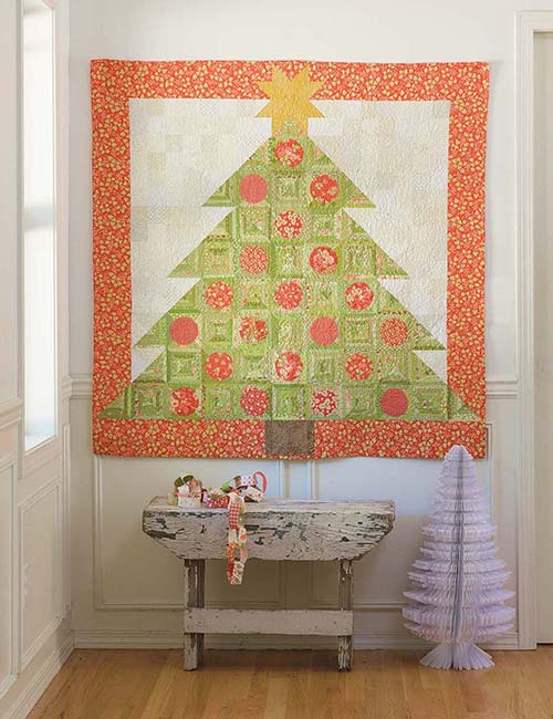 Countdown To Christmas Pattern Book B1486