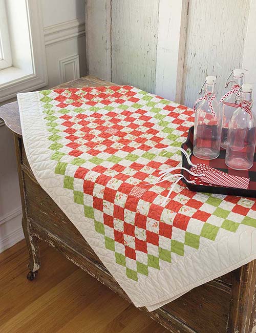 Countdown To Christmas Pattern Book B1486