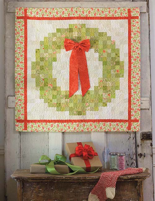 Countdown To Christmas Pattern Book B1486