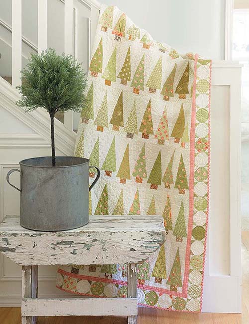 Countdown To Christmas Pattern Book B1486