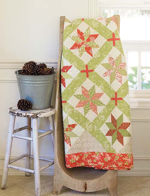 Countdown To Christmas Pattern Book B1486